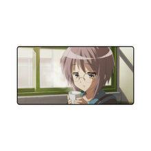 Load image into Gallery viewer, The Melancholy Of Haruhi Suzumiya Mouse Pad (Desk Mat)
