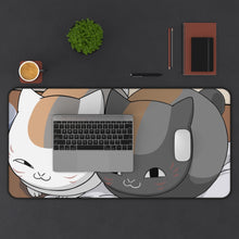 Load image into Gallery viewer, Natsume&#39;s Book Of Friends Mouse Pad (Desk Mat) With Laptop
