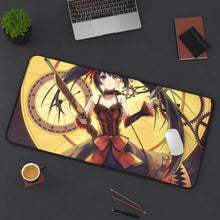 Load image into Gallery viewer, Date A Live Mouse Pad (Desk Mat) On Desk
