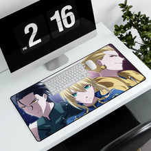 Load image into Gallery viewer, Fate/Zero Mouse Pad (Desk Mat)
