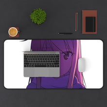 Load image into Gallery viewer, Sakurasou No Pet Na Kanojo 8k Mouse Pad (Desk Mat) With Laptop
