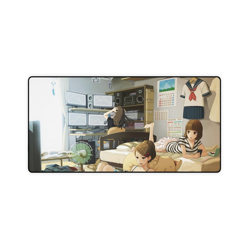 Girls' Life Mouse Pad (Desk Mat)