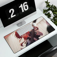 Load image into Gallery viewer, Ikuyo Kita Mouse Pad (Desk Mat)
