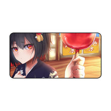 Load image into Gallery viewer, Black Clover Mouse Pad (Desk Mat)
