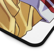 Load image into Gallery viewer, Clannad Tomoyo Sakagami Mouse Pad (Desk Mat) Hemmed Edge
