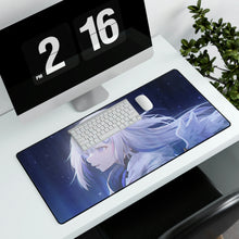 Load image into Gallery viewer, Virtual Youtuber Mouse Pad (Desk Mat)
