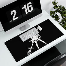Load image into Gallery viewer, Zigaexperientia Mouse Pad (Desk Mat) With Laptop
