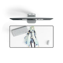 Load image into Gallery viewer, Anime Girl Mouse Pad (Desk Mat) On Desk
