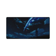 Load image into Gallery viewer, Your Name. Mouse Pad (Desk Mat)
