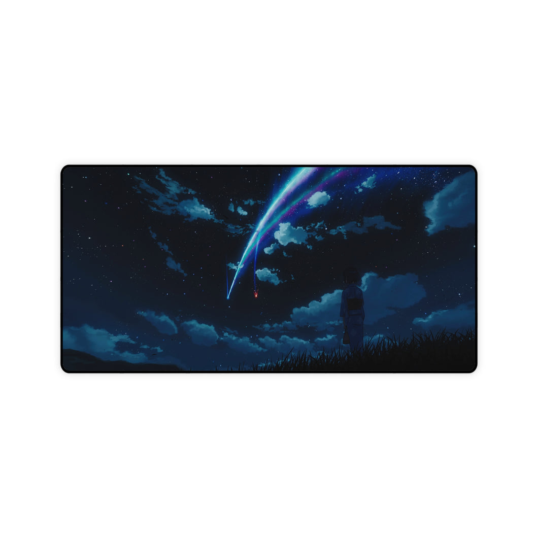 Your Name. Mouse Pad (Desk Mat)