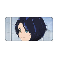 Wonder Egg Priority Mouse Pad (Desk Mat)
