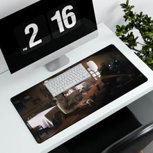 Load image into Gallery viewer, Tsukiko Tsutsukakushi Mouse Pad (Desk Mat) With Laptop

