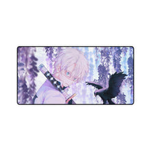 Load image into Gallery viewer, Sanemi Shinazugawa, Kimetsu no Yaiba, Mouse Pad (Desk Mat)
