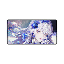 Load image into Gallery viewer, Anime Girl Mouse Pad (Desk Mat)
