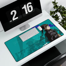 Load image into Gallery viewer, Occultic;Nine Mouse Pad (Desk Mat) With Laptop
