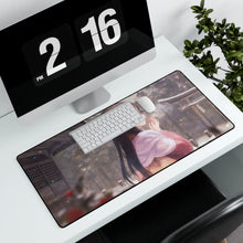 Load image into Gallery viewer, Anime Original Mouse Pad (Desk Mat) With Laptop

