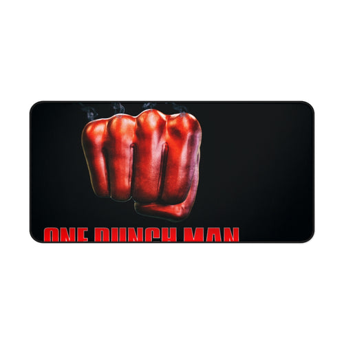 One Punch Man - by DenisNinja 0009 Mouse Pad (Desk Mat)