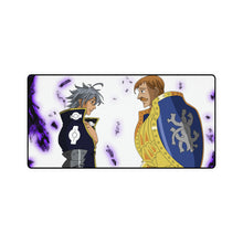Load image into Gallery viewer, The Seven Deadly Sins Mouse Pad (Desk Mat)
