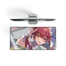 Load image into Gallery viewer, Houshou Marine Mouse Pad (Desk Mat)
