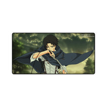Load image into Gallery viewer, Levi Mouse Pad (Desk Mat)

