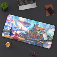 Load image into Gallery viewer, Anime Original Mouse Pad (Desk Mat) On Desk
