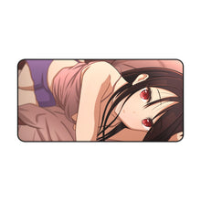 Load image into Gallery viewer, Kaguya Shinomiya Mouse Pad (Desk Mat)
