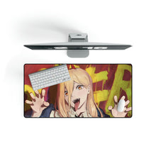 Load image into Gallery viewer, Anime Chainsaw Man Mouse Pad (Desk Mat)

