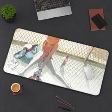 Load image into Gallery viewer, Oreimo Kirino Kousaka Mouse Pad (Desk Mat) On Desk
