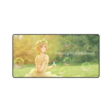 Load image into Gallery viewer, Ballroom e Youkoso Mouse Pad (Desk Mat)
