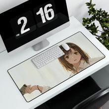 Load image into Gallery viewer, Anime Original Mouse Pad (Desk Mat) With Laptop
