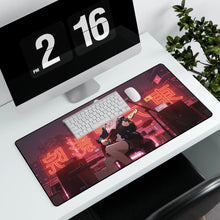 Load image into Gallery viewer, Anime Original Mouse Pad (Desk Mat) With Laptop
