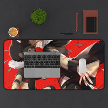 Load image into Gallery viewer, Reborn! Katekyo Hitman Reborn Mouse Pad (Desk Mat) With Laptop
