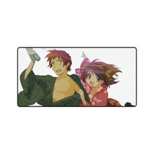 Load image into Gallery viewer, The Melancholy Of Haruhi Suzumiya Mouse Pad (Desk Mat)
