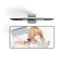 Load image into Gallery viewer, Violet Evergarden Mouse Pad (Desk Mat)

