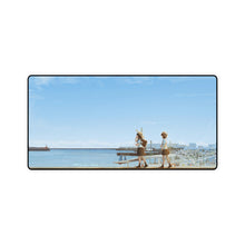 Load image into Gallery viewer, Anime Girl Mouse Pad (Desk Mat)
