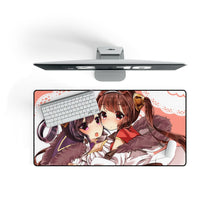 Load image into Gallery viewer, Azur Lane Mouse Pad (Desk Mat)
