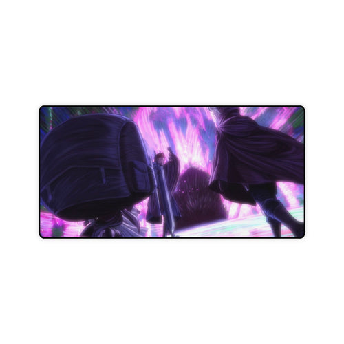 Liliruca,Bell and Welf Mouse Pad (Desk Mat)