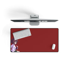 Load image into Gallery viewer, Girls und Panzer Mouse Pad (Desk Mat) On Desk
