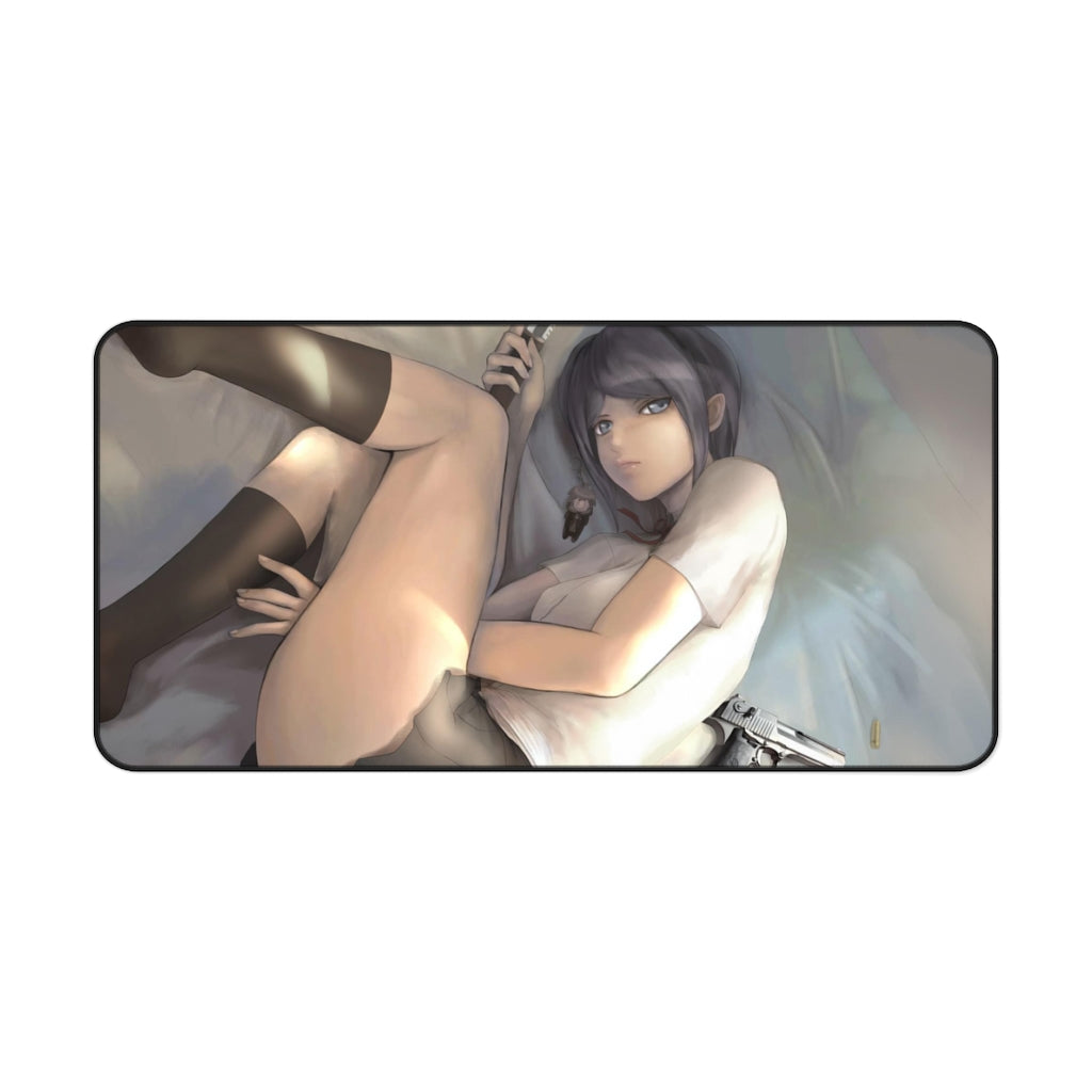 Mukuro Ikusaba Mouse Pad (Desk Mat)