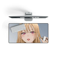 Load image into Gallery viewer, My Dress-Up Darling Mouse Pad (Desk Mat) On Desk
