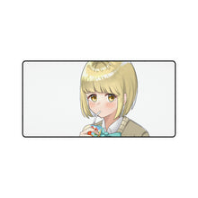 Load image into Gallery viewer, Shikimori's Not Just a Cutie Mouse Pad (Desk Mat)
