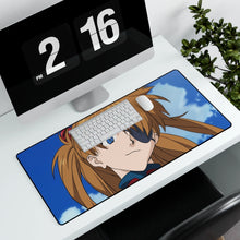Load image into Gallery viewer, Anime Evangelion: 3.0 You Can (Not) Redo Mouse Pad (Desk Mat) With Laptop
