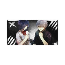 Load image into Gallery viewer, TOUKA AND KANEKI TOKYO GHOUL Mouse Pad (Desk Mat)
