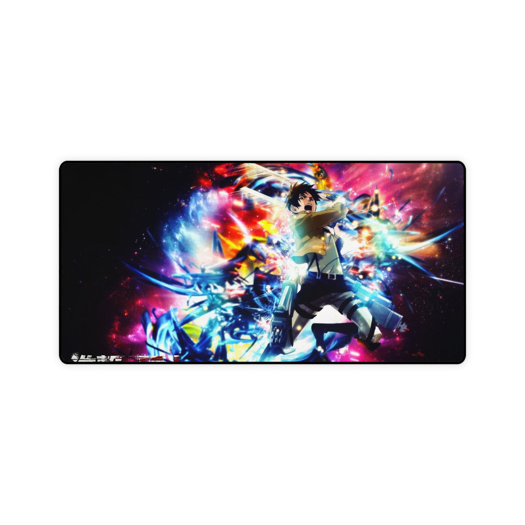 Anime Attack On Titan Mouse Pad (Desk Mat)