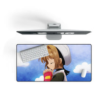 Load image into Gallery viewer, Anime Cardcaptor Sakura Mouse Pad (Desk Mat) On Desk
