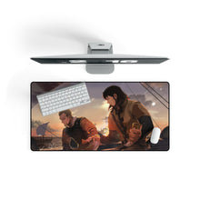 Load image into Gallery viewer, Vinland Saga Mouse Pad (Desk Mat)
