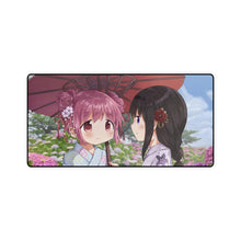 Load image into Gallery viewer, Puella Magi Madoka Magica Mouse Pad (Desk Mat)
