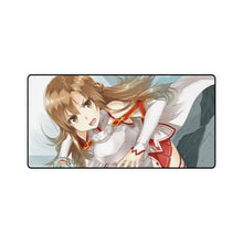 Load image into Gallery viewer, Sword Art Online Mouse Pad (Desk Mat)

