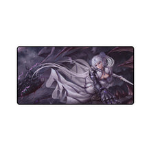 Load image into Gallery viewer, Anime Girl Mouse Pad (Desk Mat)

