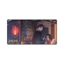 Load image into Gallery viewer, Anime Attack On Titan Mouse Pad (Desk Mat)
